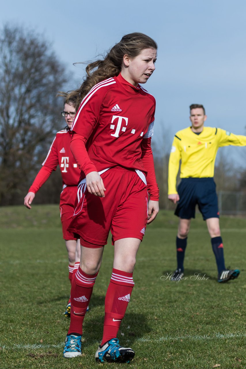 Bild 161 - B-Juniorinnen SV Wahlstedt - Holstein Kiel : Ergebnis: 0:7